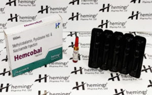 Hemcobel Injetion