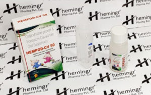 Hempod CV 50